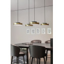 Discus Small lampada a sospensione Contardi ambientazione