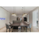 Discus Small lampada a sospensione Contardi ambientazione
