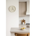 Dish Orologio grigio Atipico ambientazione