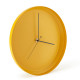 Dish Orologio giallo miele Atipico