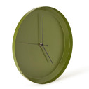 Dish Orologio verde oliva Atipico