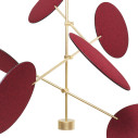 Diva Lamp piccola Mogg dettaglio