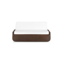 Divano Bold golden rust con cuscino