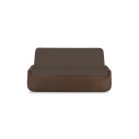 Divano Bold golden rust con cuscino