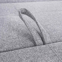 Divano letto 1p Hayden grigio Bizzotto dettaglio