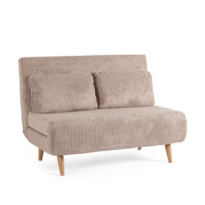 Divano Letto 2P Walker beige