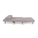 Divano Letto 2P Walker tortora Bizzotto vista 