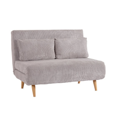 Divano Letto 2P Walker tortora