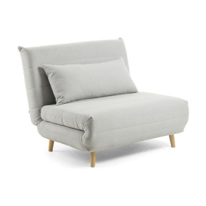 Divano letto Ambito grigio chiaro