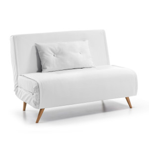 Divano letto Tupana bianco