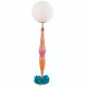 Diver Lamp Rossa Seletti vista