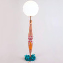 Diver Lamp Rossa Seletti vista