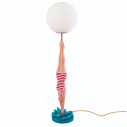 Diver Lamp Rossa Seletti vista