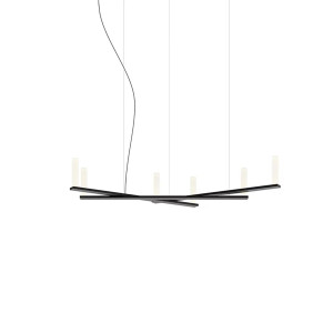 Luceplan Dix Bougies Petite lampada a sospensione