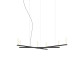 Luceplan Dix Bougies Petite lampada a sospensione vista