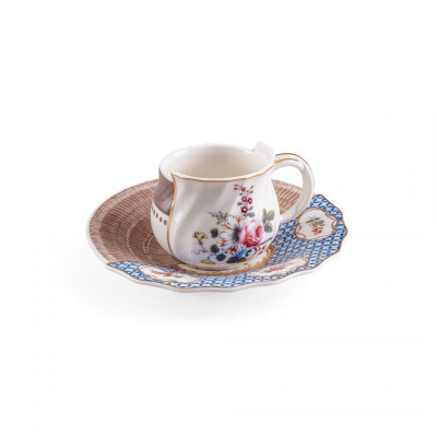 Hybrid Djenne Tazzina da caffè Seletti