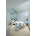 Dodot Lampada da soffitto-parete Axolight ambientazione