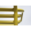 Doga Armchair NARDI dettaglio colore Pera