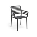 Doga Armchair NARDI antracite