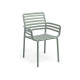 Doga Armchair NARDI menta