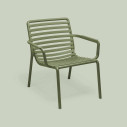 Doga Relax Poltrona Nardi finitura agave