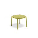 Doga Table Tavolo basso Nardi vista finitura pera
