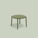 Doga Table Tavolo basso Nardi vista finitura agave
