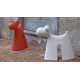 Doggy by Eero Arnio Serralunga Outdoor Design ambientazione