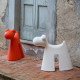 Doggy by Eero Arnio Serralunga ambientazione
