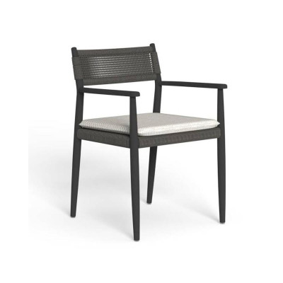 Dolcevita Alu Sedia da pranzo