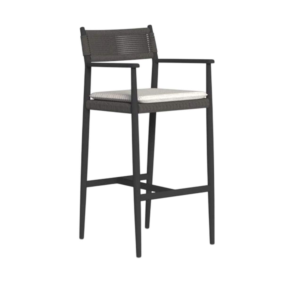 Dolcevita Alu Sgabello