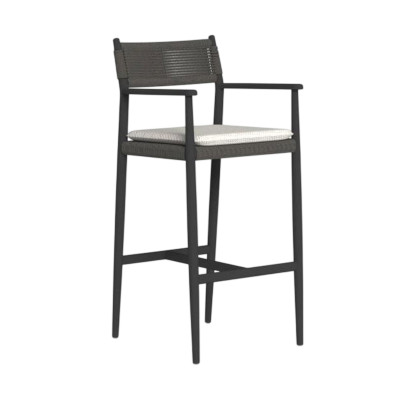 Dolcevita Alu Sgabello