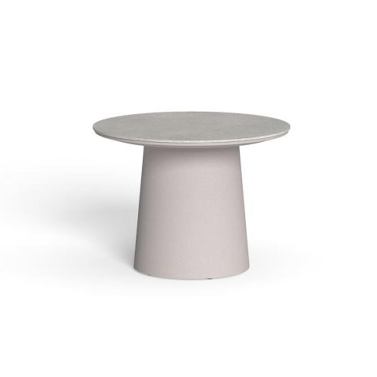 Dolcevita Alu Tavolo caffè Ø 60