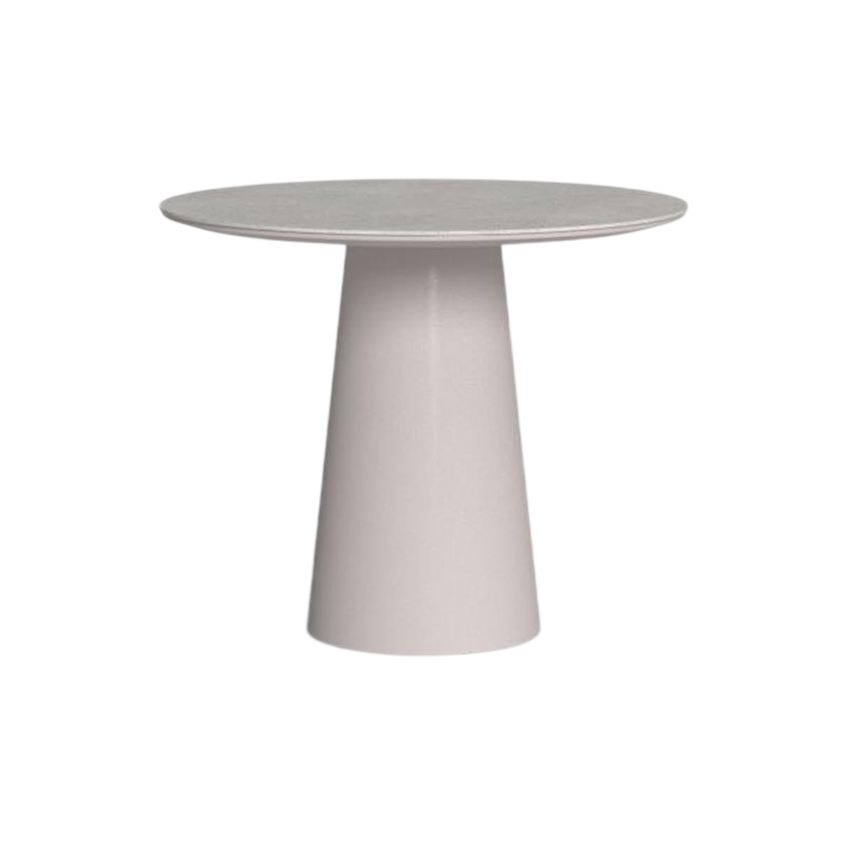 Dolcevita Alu Tavolo da pranzo Ø 90