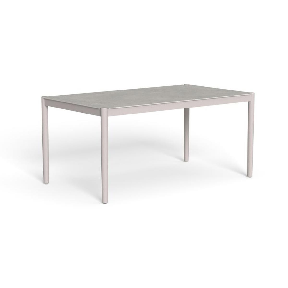 Dolcevita Alu Tavolo da pranzo H 66