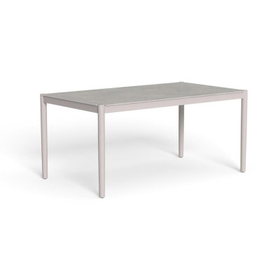 Dolcevita Alu Tavolo da pranzo H 66