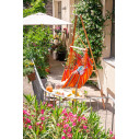 La Siesta Domingo Toucan Poltrona sospesa Basic outdoor ambientazione