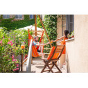 La Siesta Domingo Toucan Poltrona sospesa Basic outdoor ambientazione