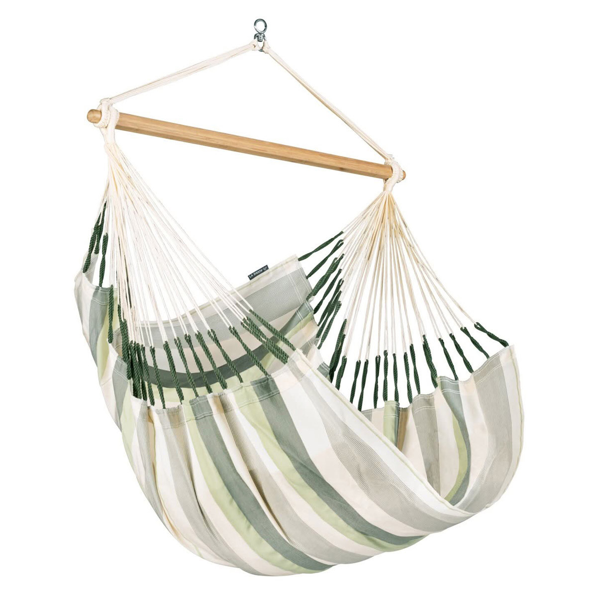 La Siesta Domingo Cedar Poltrona sospesa Comfort outdoor