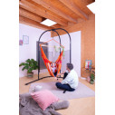 La Siesta Domingo Toucan Poltrona sospesa Comfort outdoor ambientazione
