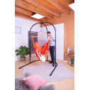 La Siesta Domingo Toucan Poltrona sospesa Comfort outdoor ambientazione