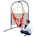 La Siesta Domingo Toucan Poltrona sospesa Comfort outdoor ambientazione