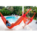 La Siesta Domingo Toucan Poltrona sospesa Comfort outdoor ambientazione