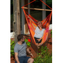 La Siesta Domingo Toucan Poltrona sospesa Comfort outdoor ambientazione