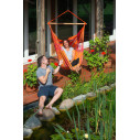 La Siesta Domingo Toucan Poltrona sospesa Comfort outdoor ambientazione