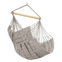 La Siesta Domingo Almond Poltrona sospesa Comfort outdoor vista