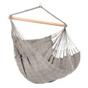 La Siesta Domingo Almond Poltrona sospesa Comfort outdoor vista