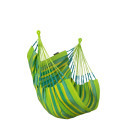 La Siesta Domingo Lime Poltrona sospesa Basic outdoor vista