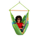 La Siesta Domingo Lime Poltrona sospesa Basic outdoor vista