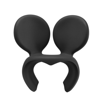 Don't F**k With The Mouse Poltrona black